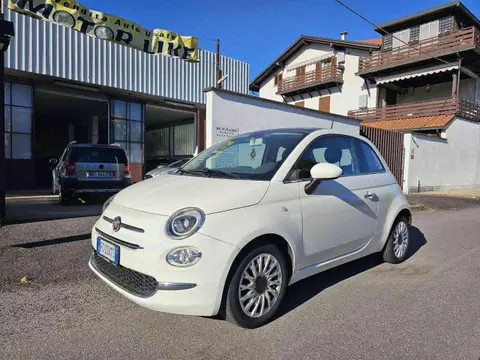 Annonce FIAT 500 Essence 2016 d'occasion 