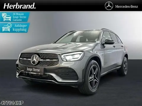 Used MERCEDES-BENZ CLASSE GLC Hybrid 2020 Ad Germany