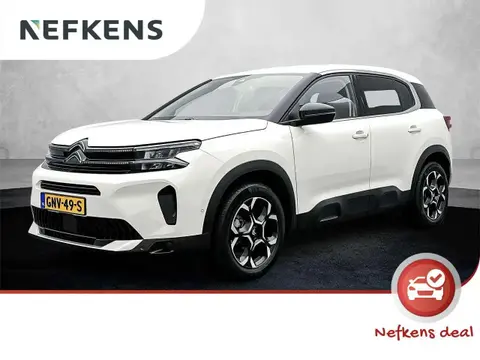 Annonce CITROEN C5 AIRCROSS Hybride 2024 d'occasion 