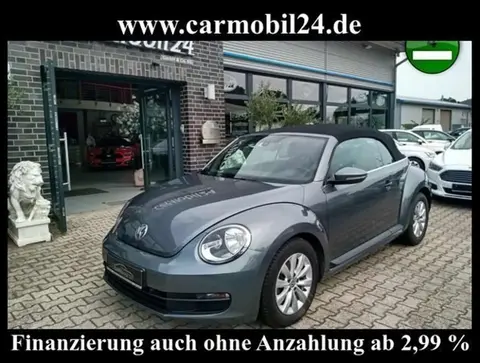 Annonce VOLKSWAGEN BEETLE Essence 2016 d'occasion 