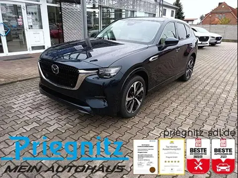 Used MAZDA CX-60 Hybrid 2024 Ad 