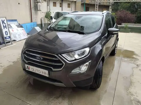 Used FORD ECOSPORT Diesel 2020 Ad 