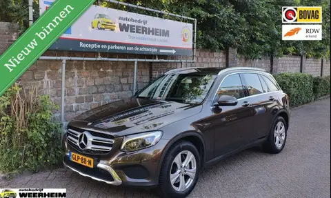 Used MERCEDES-BENZ CLASSE GLC Petrol 2016 Ad 