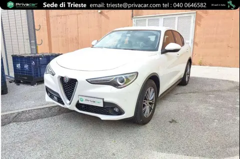 Annonce ALFA ROMEO STELVIO Diesel 2018 d'occasion 