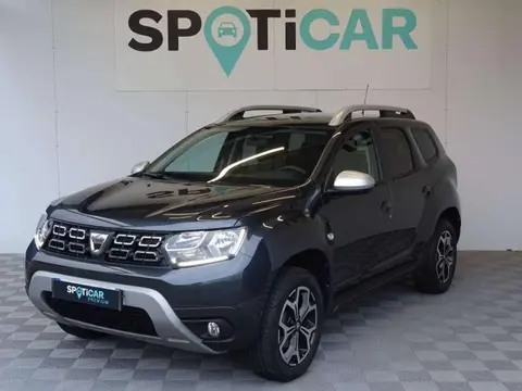 Annonce DACIA DUSTER Essence 2019 d'occasion 