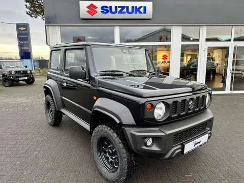 Annonce SUZUKI JIMNY Essence 2024 d'occasion 