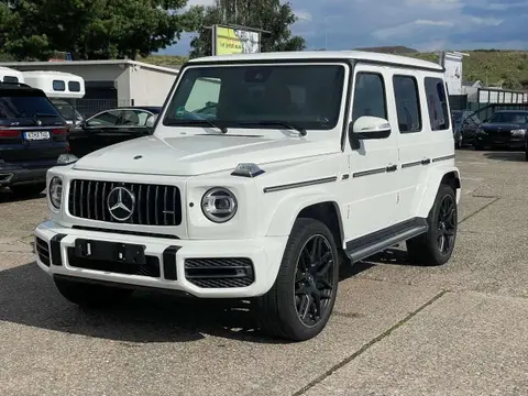 Used MERCEDES-BENZ SERIE G Diesel 2021 Ad 