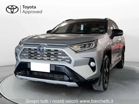 Used TOYOTA RAV4 Hybrid 2020 Ad 