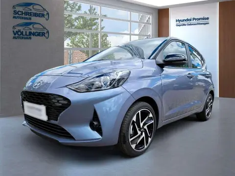 Annonce HYUNDAI I10 Essence 2024 d'occasion 