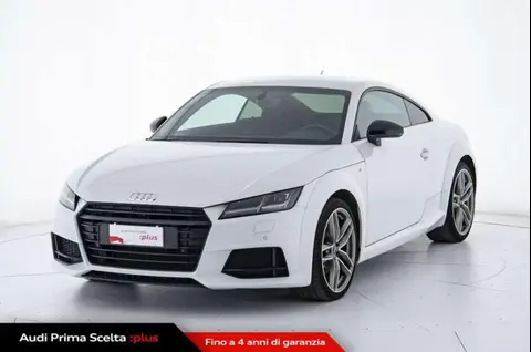 Used AUDI TT Petrol 2018 Ad 