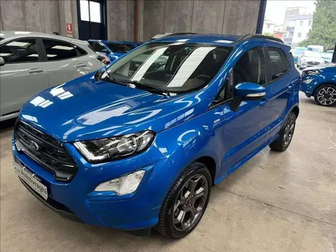 Annonce FORD ECOSPORT Essence 2021 d'occasion 