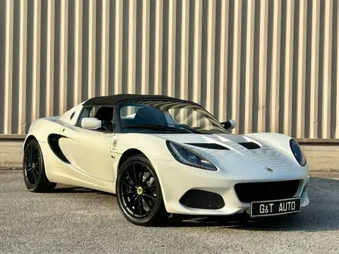 Used LOTUS ELISE Petrol 2019 Ad 