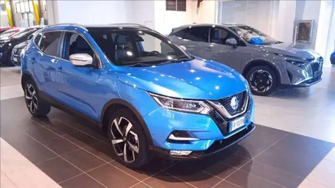 Annonce NISSAN QASHQAI Diesel 2018 d'occasion 