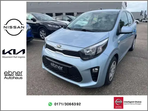 Annonce KIA PICANTO Essence 2020 d'occasion 