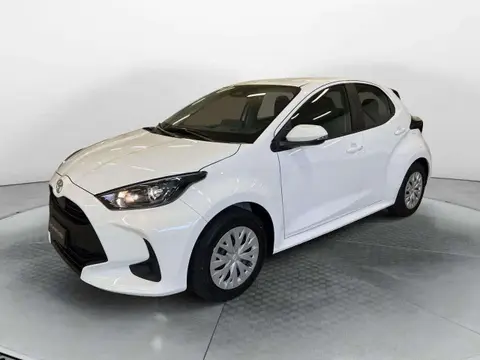 Annonce TOYOTA YARIS Hybride 2024 d'occasion 