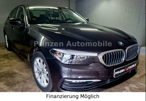 Used BMW SERIE 5 Hybrid 2019 Ad 