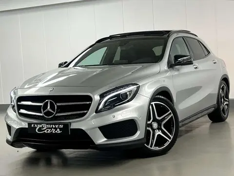 Used MERCEDES-BENZ CLASSE GLA Diesel 2017 Ad 