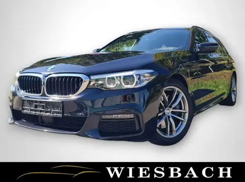 Annonce BMW SERIE 5 Diesel 2020 d'occasion 