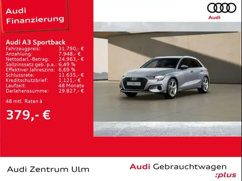 Used AUDI A3 Petrol 2024 Ad 