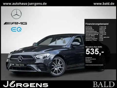 Used MERCEDES-BENZ CLASSE E Diesel 2023 Ad 