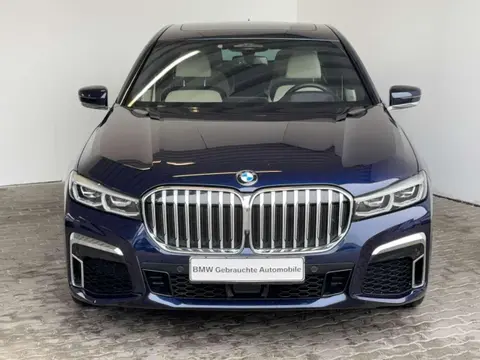 Annonce BMW SERIE 7 Essence 2021 d'occasion 