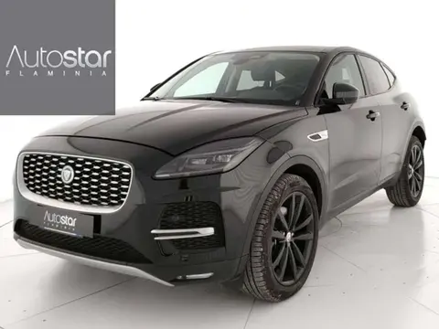 Annonce JAGUAR E-PACE Hybride 2022 d'occasion 