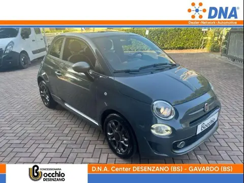 Annonce FIAT 500 Hybride 2021 d'occasion 