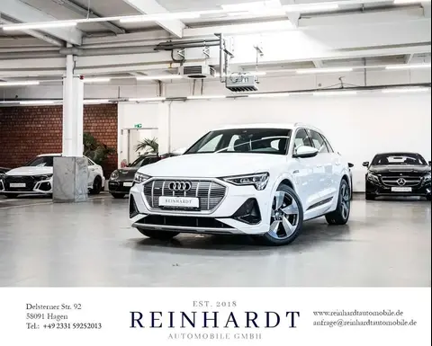 Used AUDI E-TRON Electric 2023 Ad 