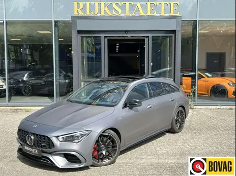 Used MERCEDES-BENZ CLASSE CLA Petrol 2022 Ad 