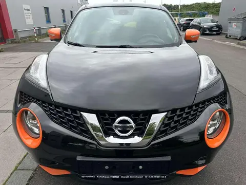 Used NISSAN JUKE Diesel 2017 Ad 