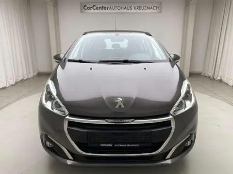 Annonce PEUGEOT 208 Essence 2018 d'occasion 