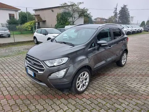 Annonce FORD ECOSPORT Essence 2021 d'occasion 