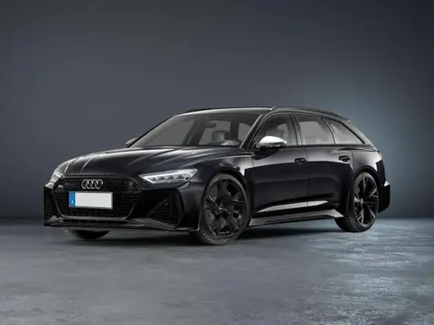 Annonce AUDI RS6 Essence 2024 d'occasion 