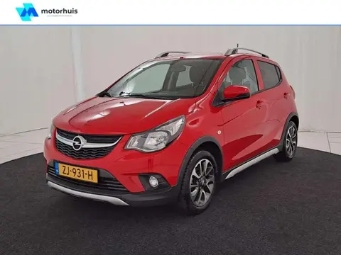 Used OPEL KARL Petrol 2019 Ad 