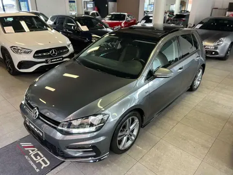 Used VOLKSWAGEN GOLF Petrol 2018 Ad 