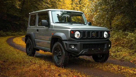 Annonce SUZUKI JIMNY Essence 2024 d'occasion 