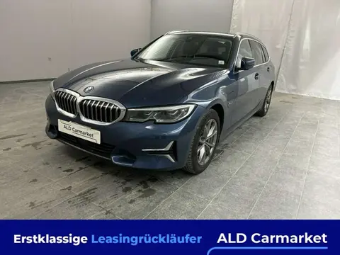 Used BMW SERIE 3 Hybrid 2021 Ad 