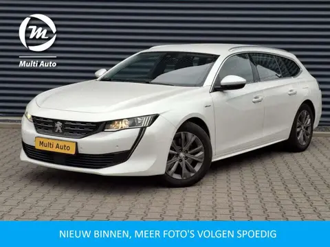 Annonce PEUGEOT 508 Hybride 2020 d'occasion 