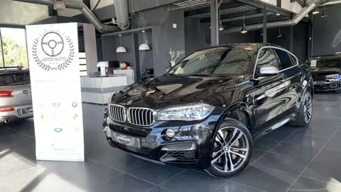 Used BMW X6 Diesel 2016 Ad 