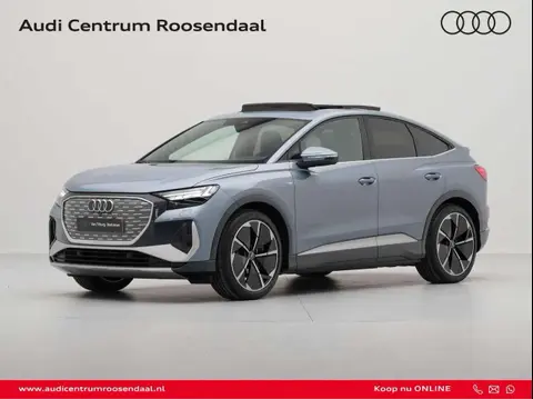 Annonce AUDI Q4 Électrique 2022 d'occasion 