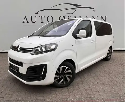 Annonce CITROEN SPACETOURER Diesel 2019 d'occasion 