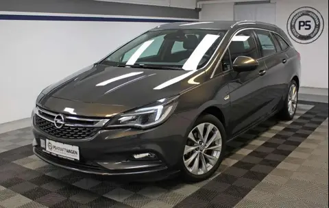 Used OPEL ASTRA Petrol 2016 Ad 