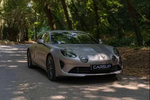 Annonce ALPINE A110 Essence 2021 d'occasion 