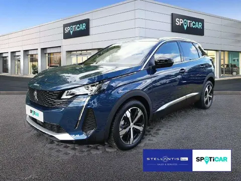 Used PEUGEOT 3008 Petrol 2024 Ad 