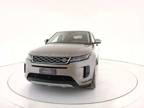 Annonce LAND ROVER RANGE ROVER EVOQUE Hybride 2019 d'occasion 