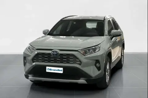 Annonce TOYOTA RAV4 Hybride 2020 d'occasion 