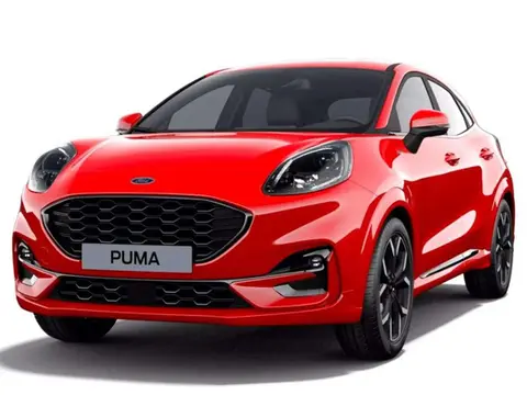 Annonce FORD PUMA Essence 2024 d'occasion 