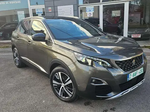 Used PEUGEOT 3008 Petrol 2019 Ad Belgium