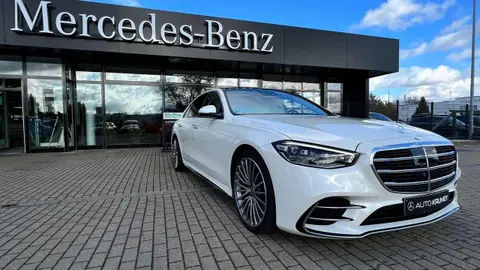 Used MERCEDES-BENZ CLASSE S Petrol 2021 Ad 