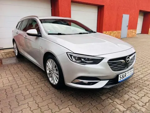 Used OPEL INSIGNIA Diesel 2020 Ad 